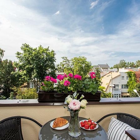 Riviera Rooms Sopot Exterior foto
