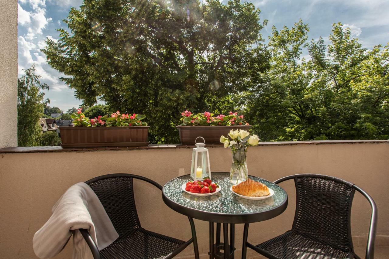 Riviera Rooms Sopot Exterior foto