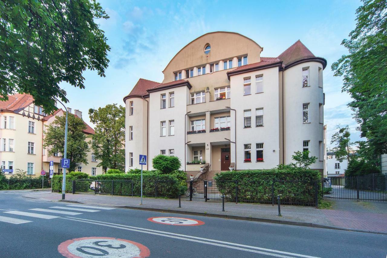 Riviera Rooms Sopot Exterior foto